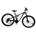 Bicicleta Diamond Doble Suspensión