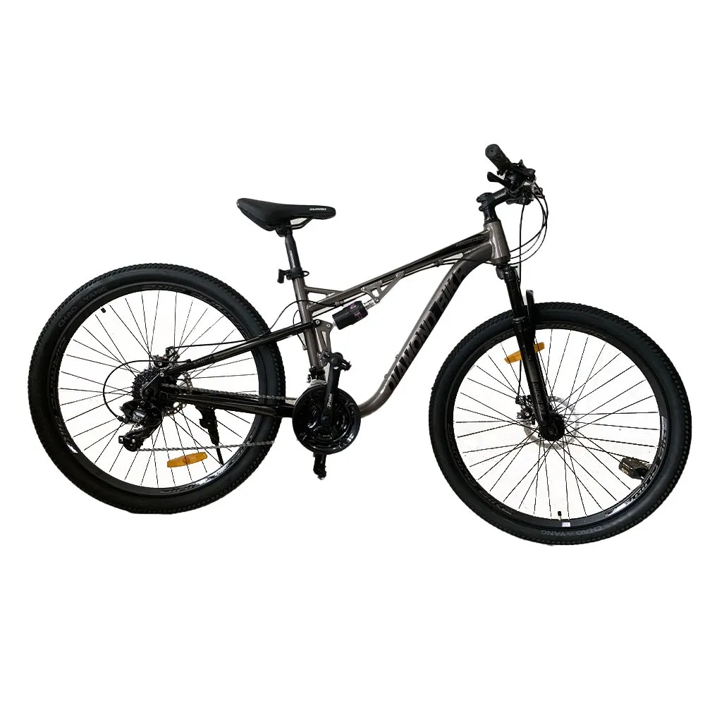 Bicicleta Diamond Doble Suspensión