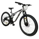 Bicicleta Diamond Doble Suspensión