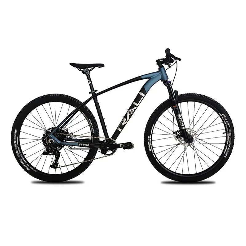 Bicicleta Rali PRO Color Negro/Azul