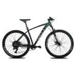 Bicicleta Rali PRO Color Negro/Verde