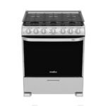 Estufa De Acero Inoxidable | Mabe EM7660CFIX1 de 30 Pulgadas