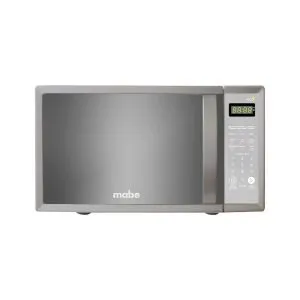 Horno de microondas 0.7 pies cúbicos (20 L) 120 V Silver Mabe - HMM70SEJ