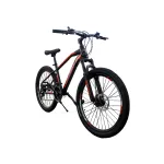 Bicicleta EuroBike Color Rojo