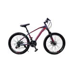 Bicicleta EuroBike Color Rojo