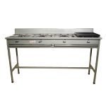 Estufa Industrial L-415