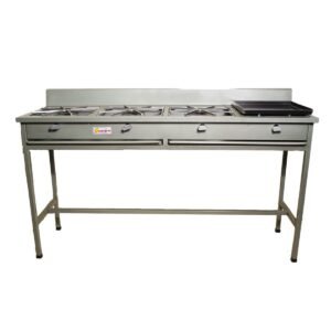 Estufa Industrial L-415