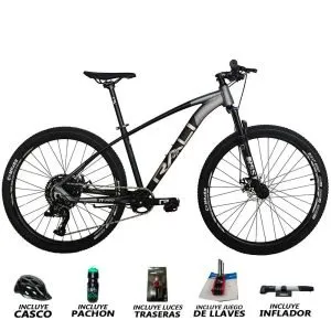 bicicleta rali talla M R PRO 2.0
