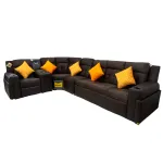 Sala Moderna Familiar