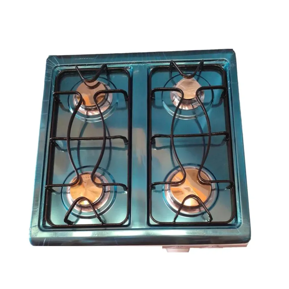 Estufa de mesa GRS empotrable