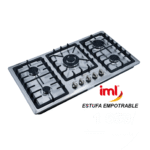 Estufa empotrable IML
