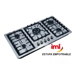 Estufa empotrable IML