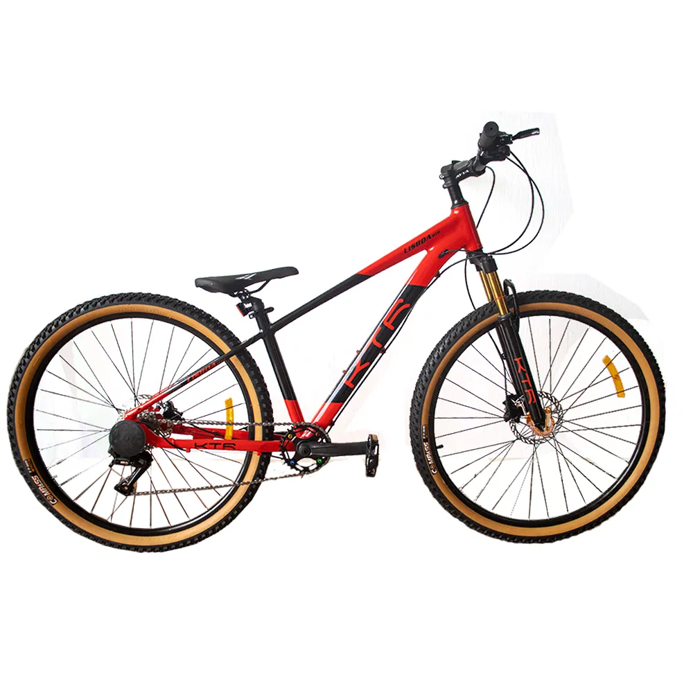 Bicicleta KTR Lisboa MTB Comercial Los Angeles