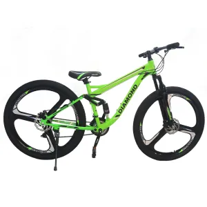 Bicicleta de Montaña Diamond Dual Pro
