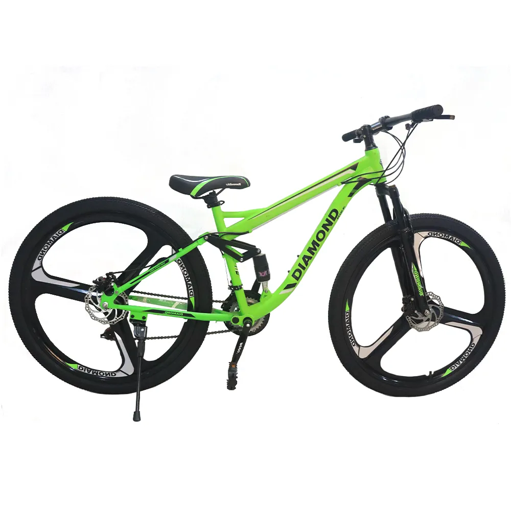 Bicicleta de Montaña Diamond Dual Pro