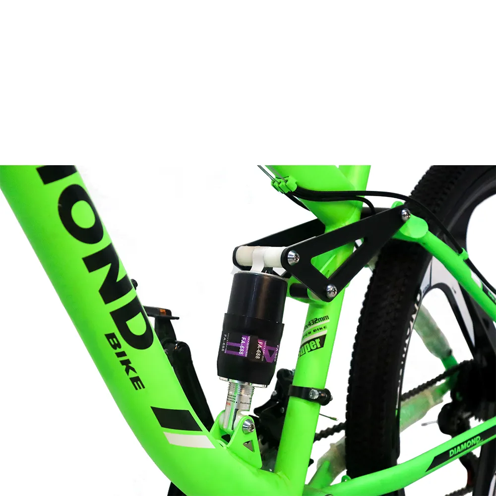 Bicicleta de Montaña Diamond Dual Pro