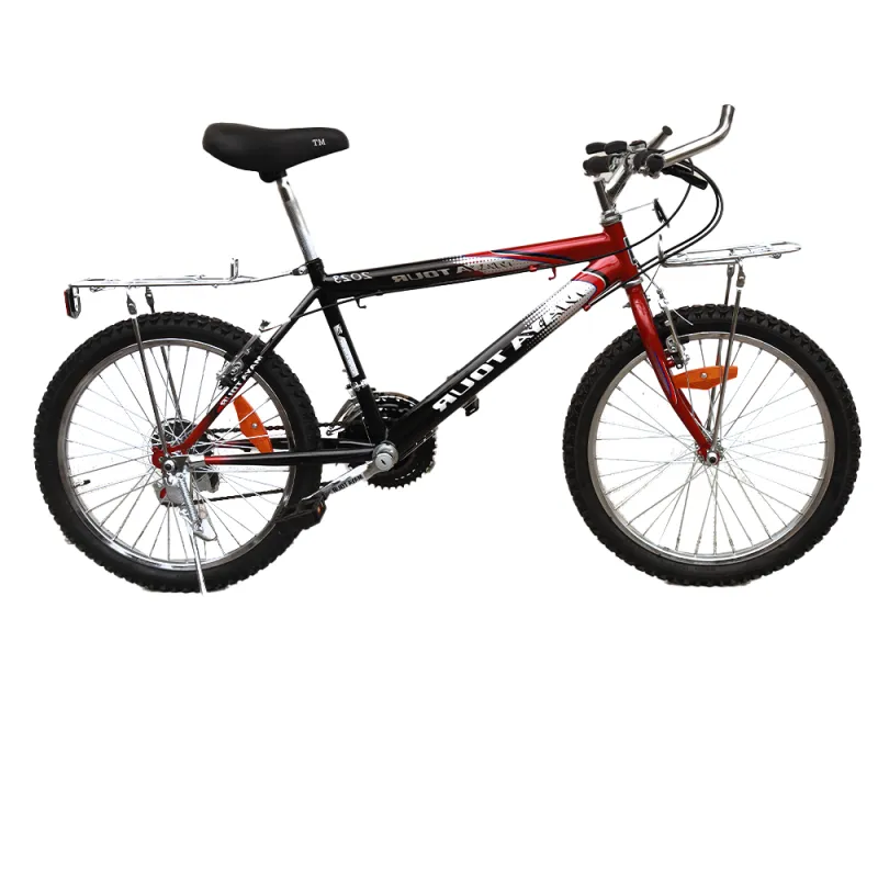 Bicicleta Maya Tour No. 20