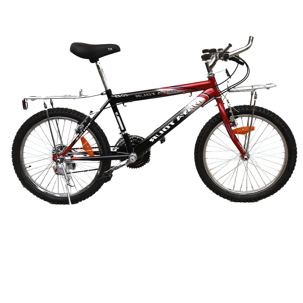 Bicicleta Maya Tour No. 20 Bicicleta Maya Tour No. 20