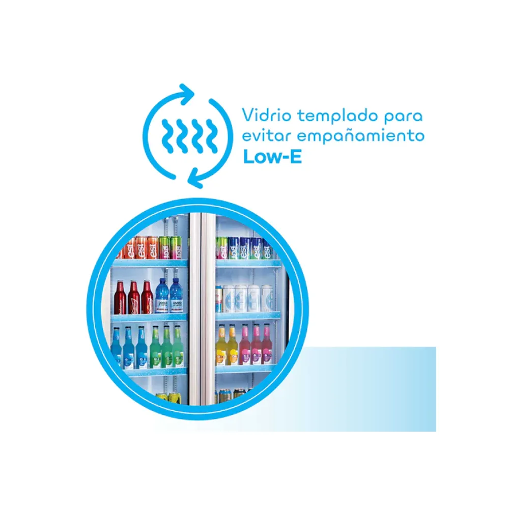Cámara Refrigerante GRS GLS350FF