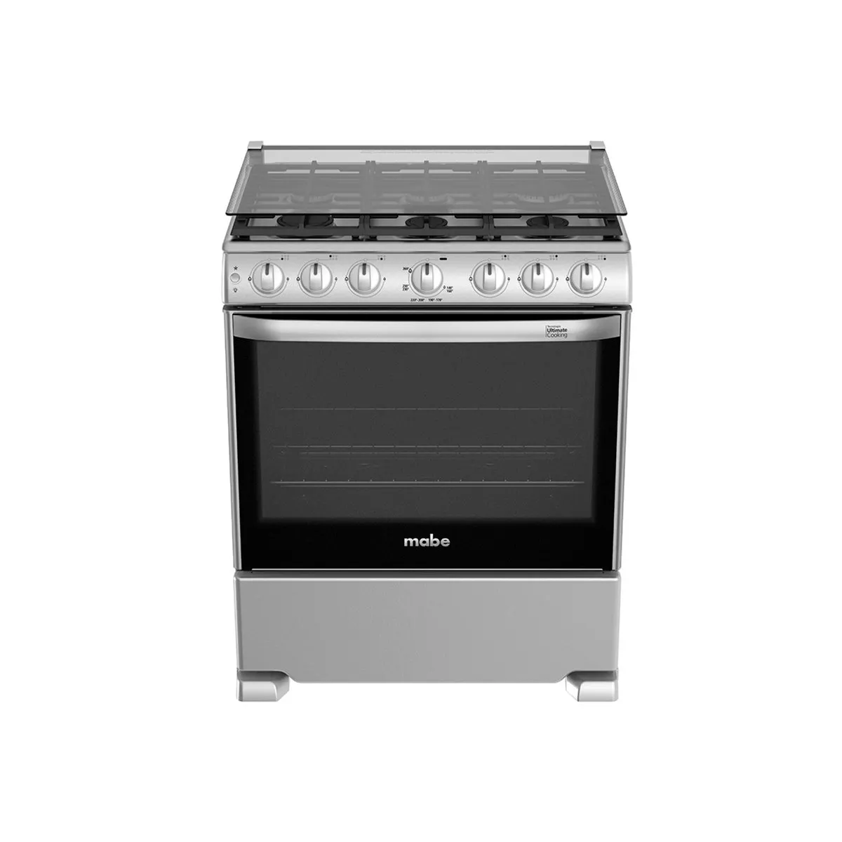 Estufa a Gas Mabe de 30" WEM7659CFIS1 Estufa a Gas Mabe de 30" WEM7659CFIS1