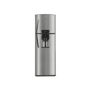 Refrigeradora Mabe TOP Mount de 11' | Dispensador De Agua | RMA300FXNU