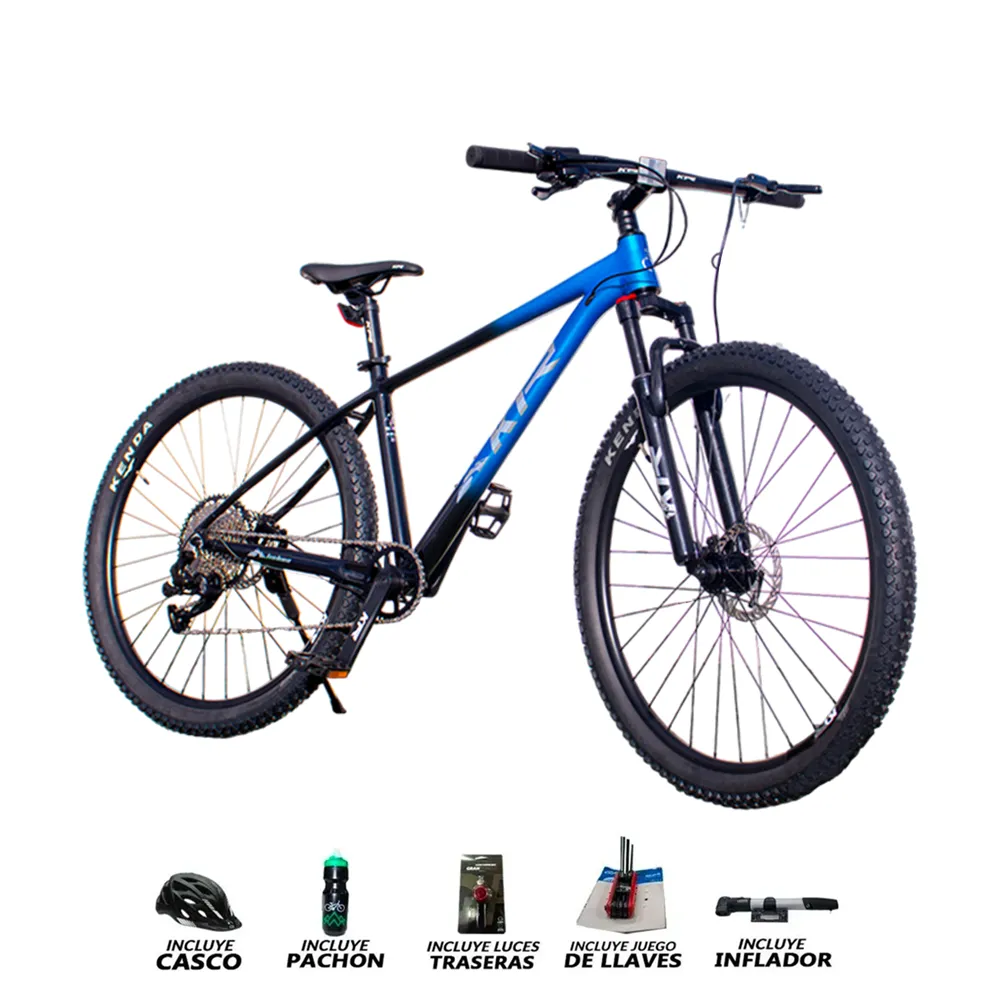 bicicleta ktr lisboa