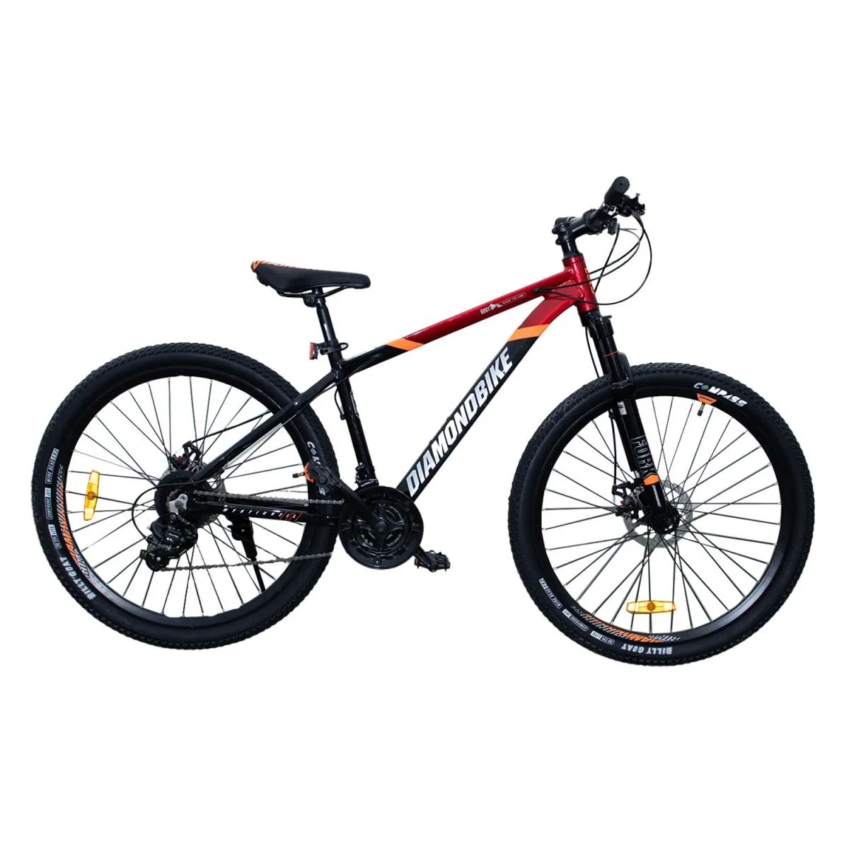 Bicicleta Diamond Fork Rin 27.5 - Imagen 1