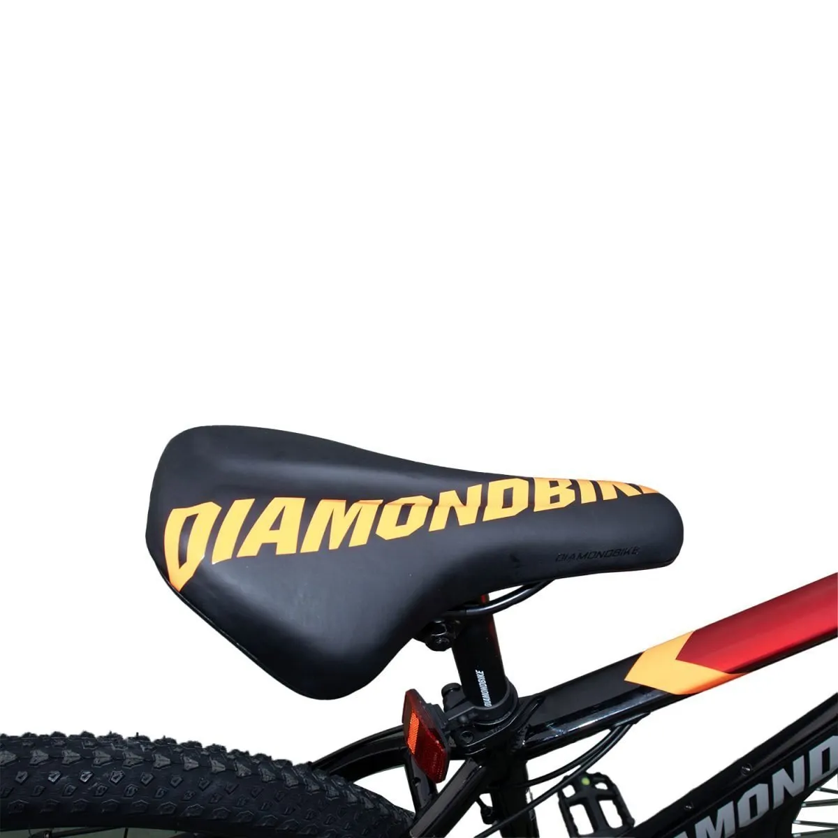 Bicicleta Diamond Fork Rin 27.5 - Imagen 5