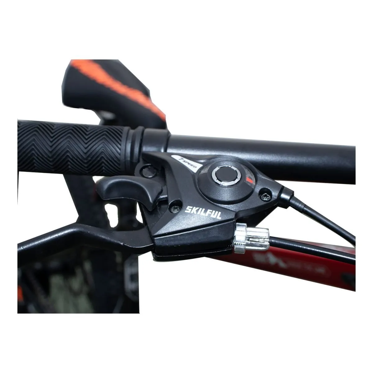 Bicicleta Diamond Fork Rin 27.5 - Imagen 3