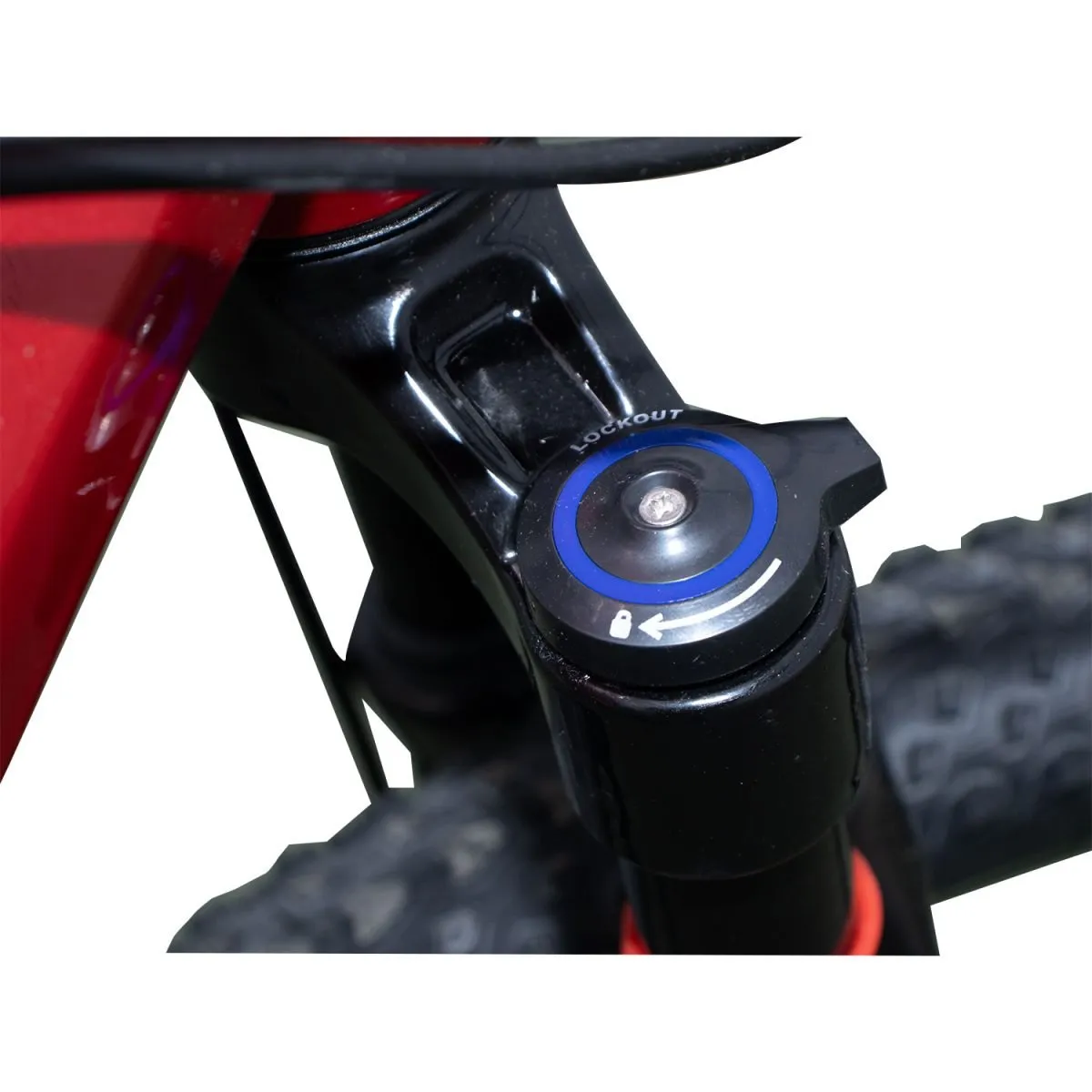 Bicicleta Diamond Fork Rin 27.5 - Imagen 6