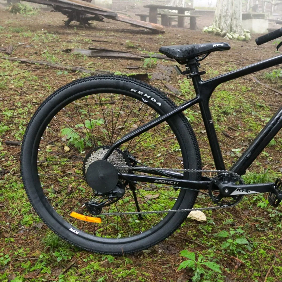 Bicicleta de montaña - KTR Moscu - Imagen 3
