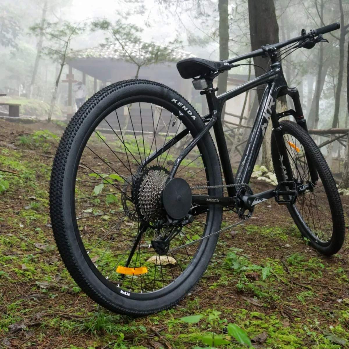 Bicicleta de montaña - KTR Moscu - Imagen 4