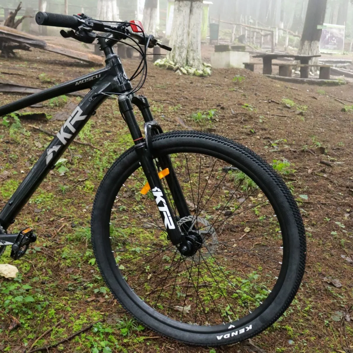 Bicicleta de montaña - KTR Moscu - Imagen 2