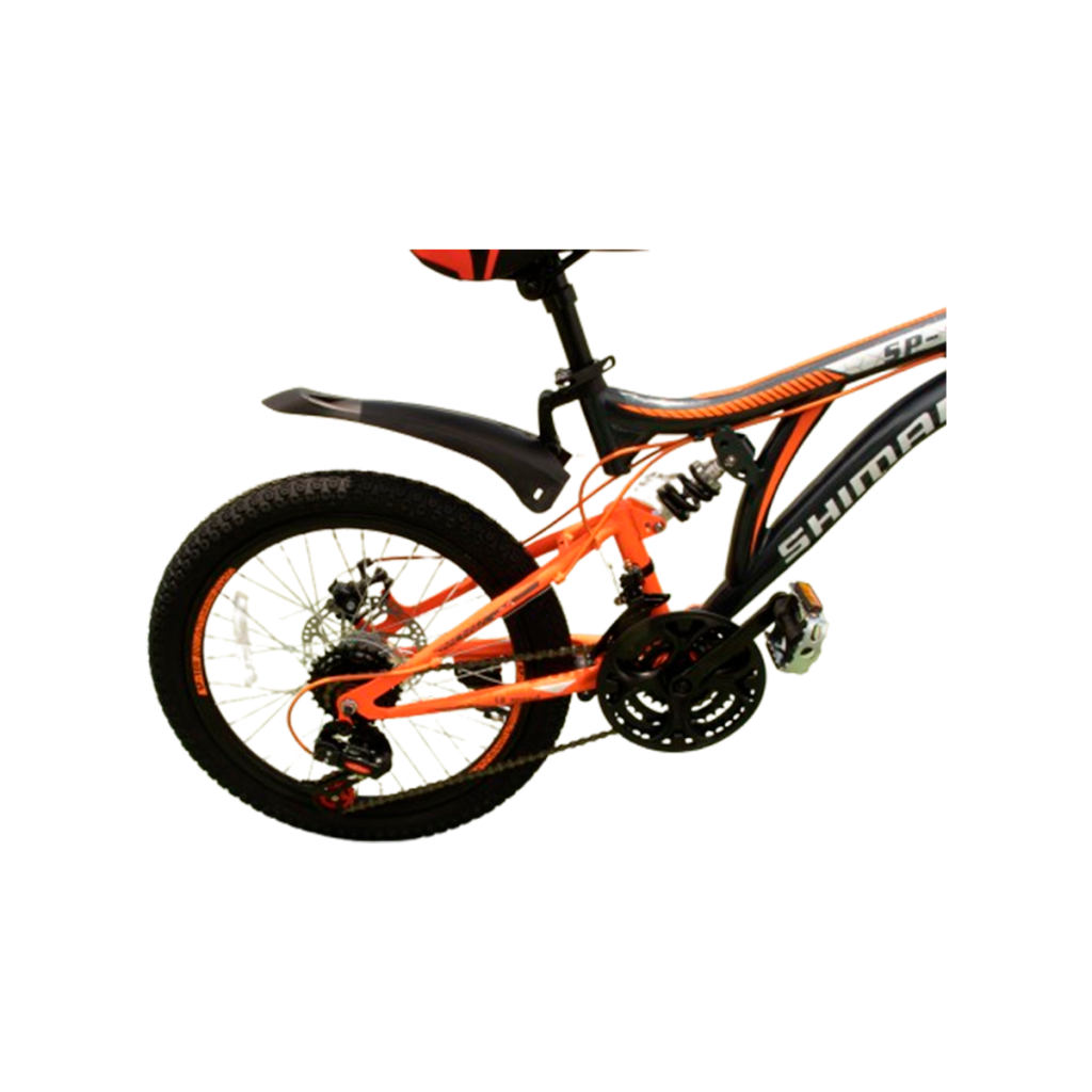 Bicicleta Shimano SP-100