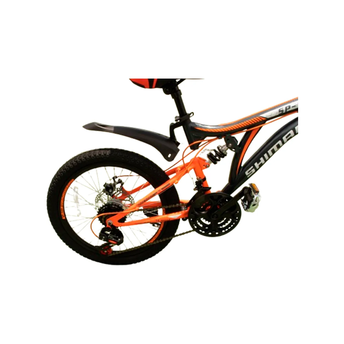 Bicicleta Shimano SP-100