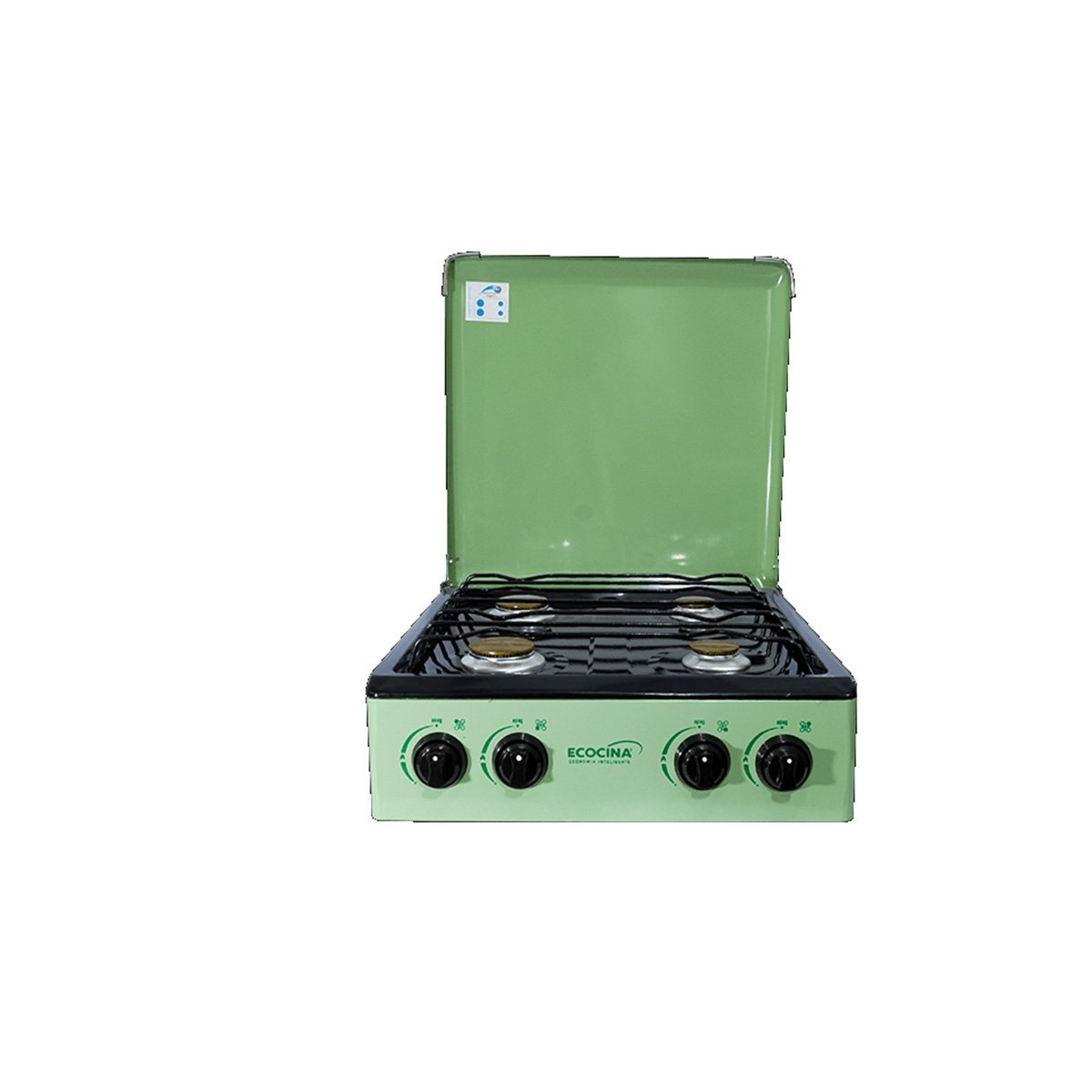 fotos Estufa ecocina 4 quemador - Imagen 1