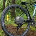 Bicicleta de montaña KTR Lisboa - Imagen 2