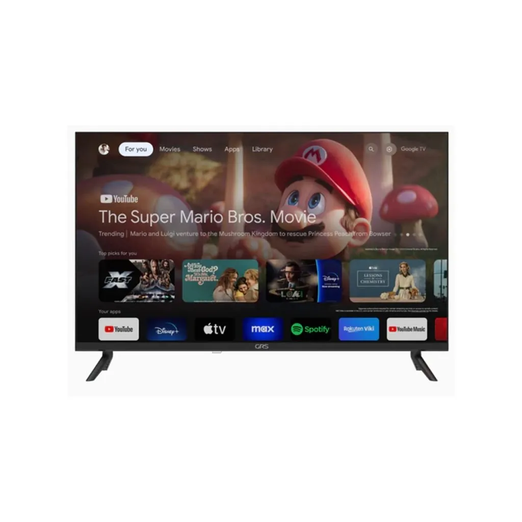 Televisores Smart TV GRS 43