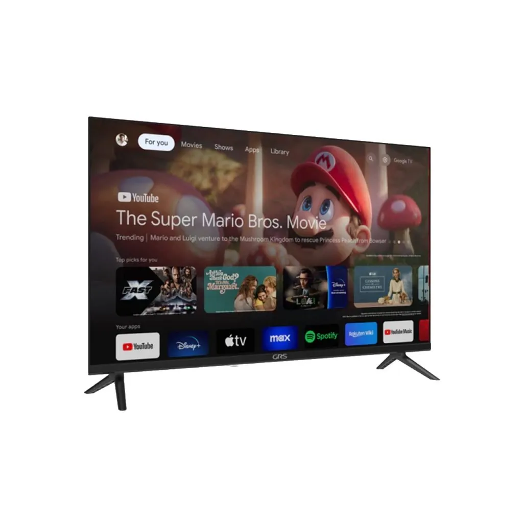 Televisores Smart TV GRS 43