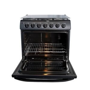 Estufa de gas 6 quemadores 30GL3B-GT