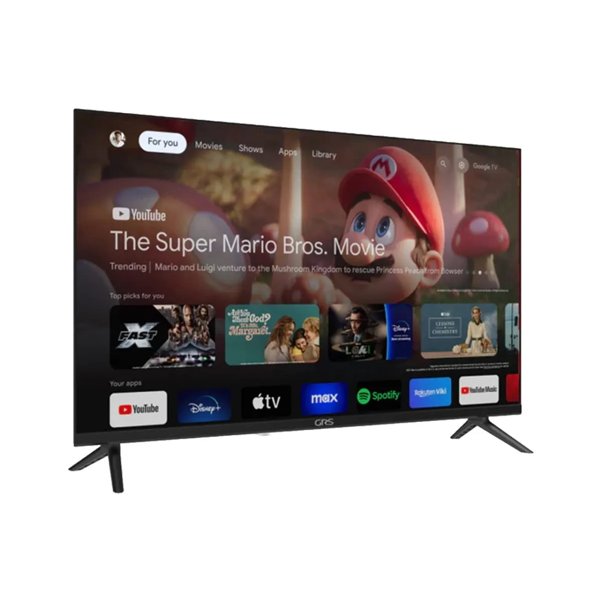 GTS55UHD