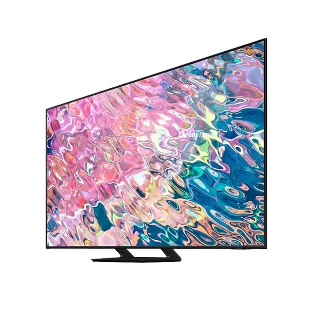 Samsung TV QLED 55" 4K (2023) | Quantum HDR, Diseño AirSlim y Sonido Envolvente | Modelo QN55Q65CAP