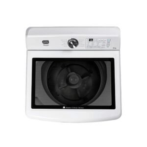 Lavadora Automática GRS de 19 kg con Panel Digital