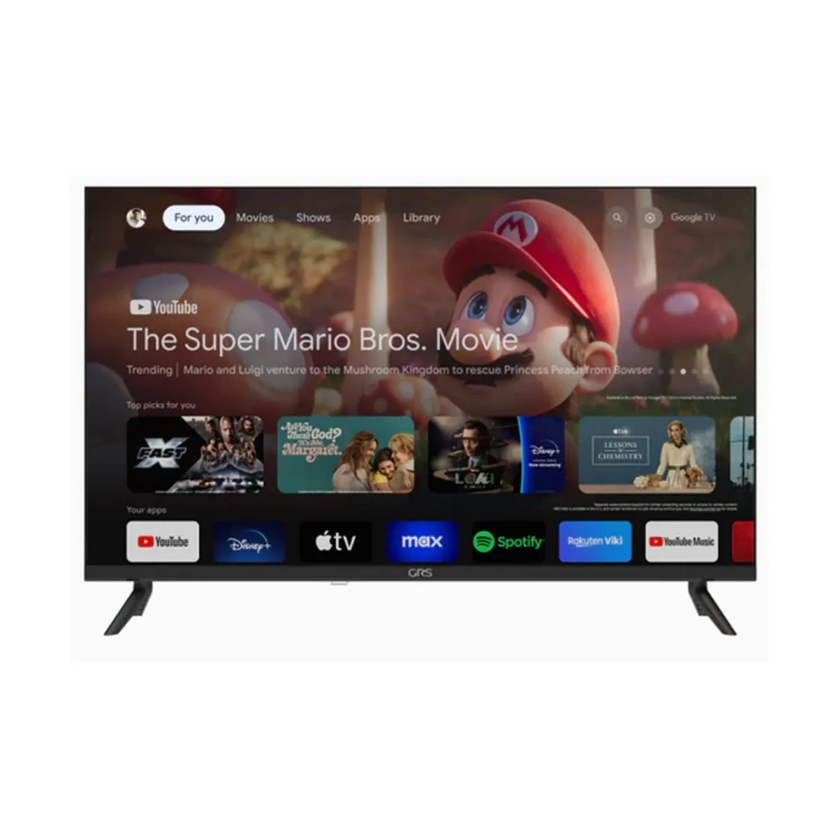 GTS55UHD