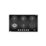 estufa empotrable QE-6V