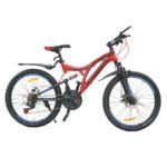 Bicicleta Shimano Doble Suspensión No 26