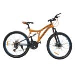 Bicicleta Shimano Doble Suspension 24