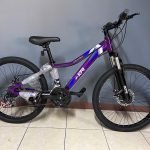 Bicicleta KTR Estocolmov Rin #24