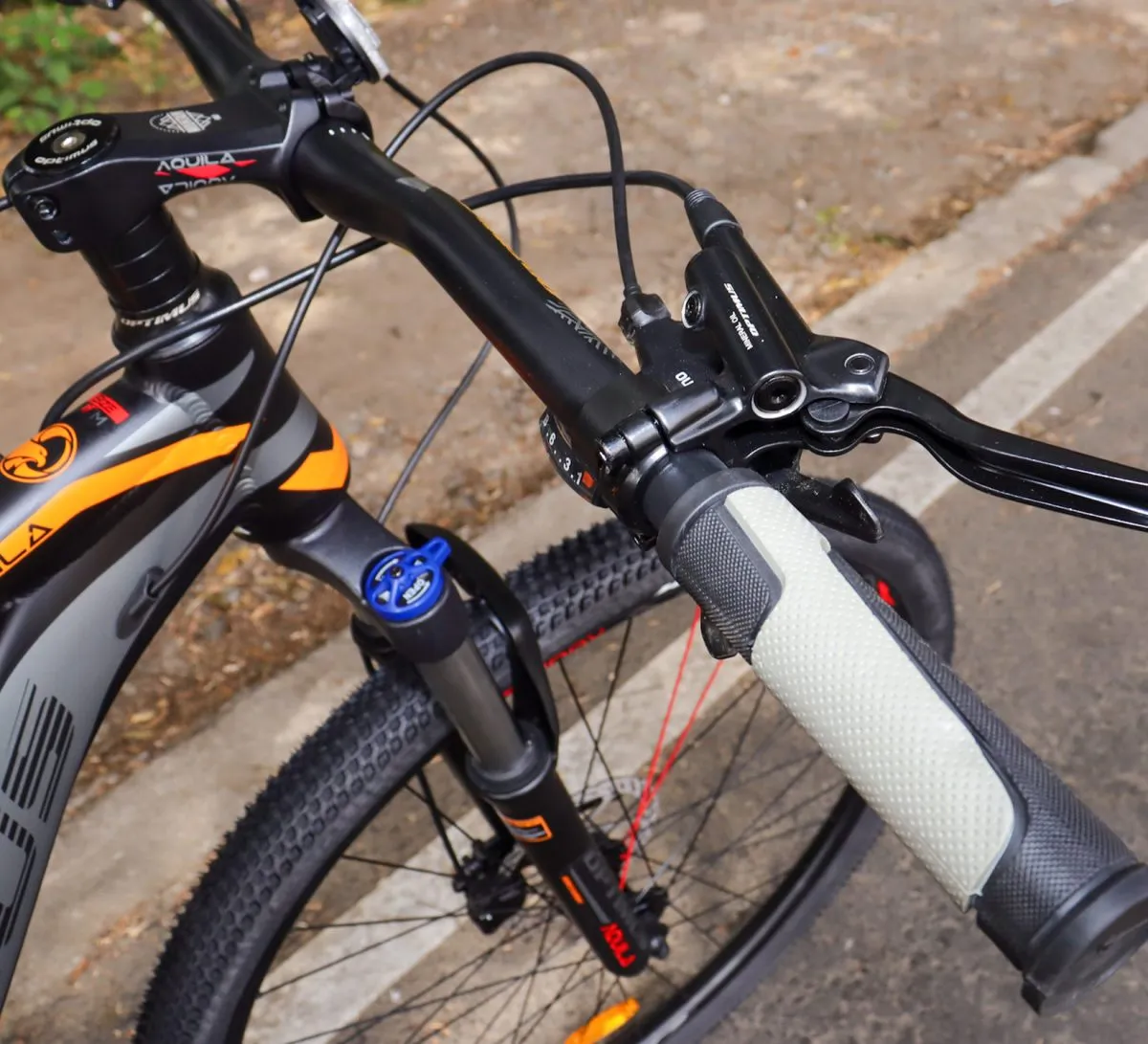 Bicicleta De Montaña Optimus Aquila | Rin 29 Talla M - Imagen 4