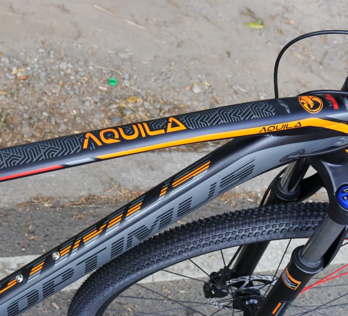 Bicicleta De Montaña Optimus Aquila | Rin 29 Talla M - Imagen 3